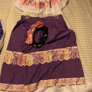 Hand made traditional Ballet Folklórico de México